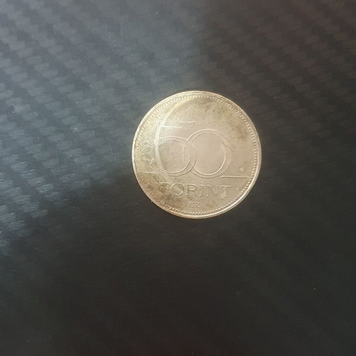 Hungary 50 Forint 1995 new
