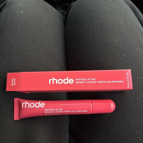 Rhode Peptide Lip Tint new