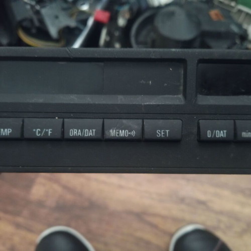 BMW 3 Touring (E36) 318 Info Panel used, part 62138363582
