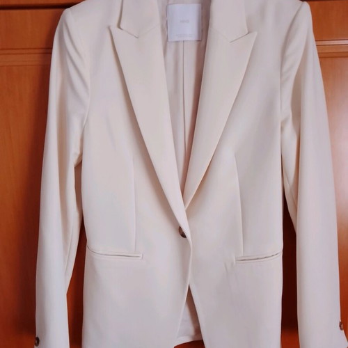 MNG women's jacket size 34 like new