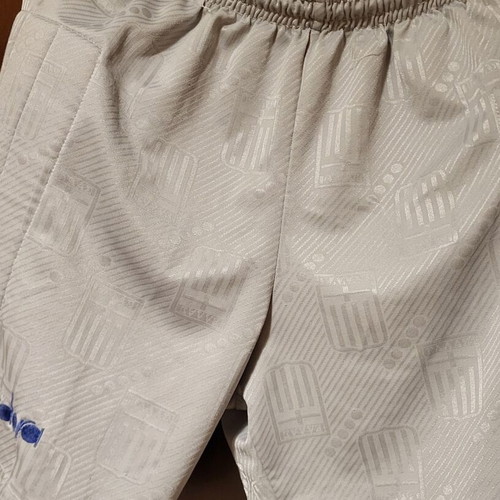 Goalkeeper set used