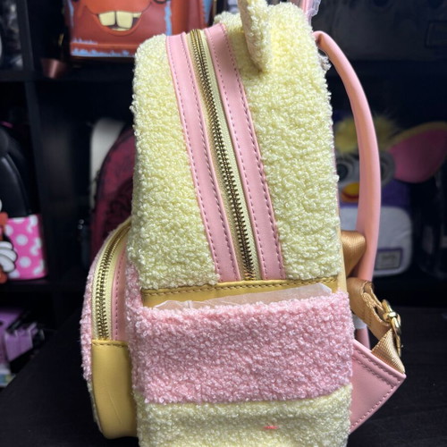 Loungefly Disney Parks Winnie the Pooh Pastel Mini Backpack new