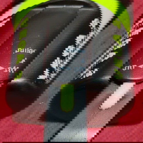 Фенер за гмуркане Vega 2 Techisub като нов, жълто-черен