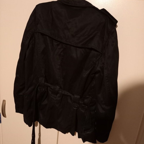 Diesel jacket size medium used, black