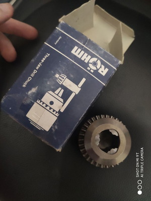 Rohm Prima 227152 drill chuck new