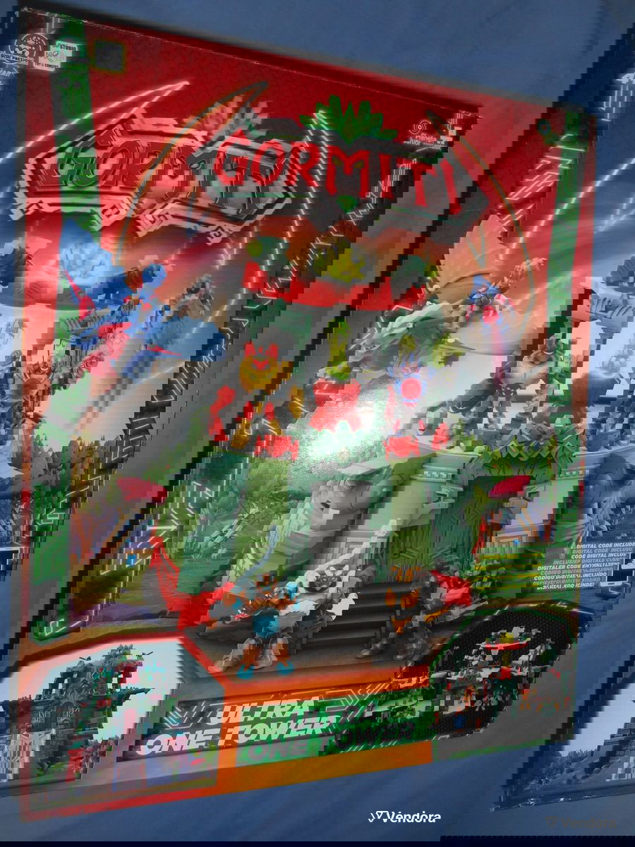 Giocattoli Gormiti Torre Degli Elementi Gormiti Giochi Gormiti