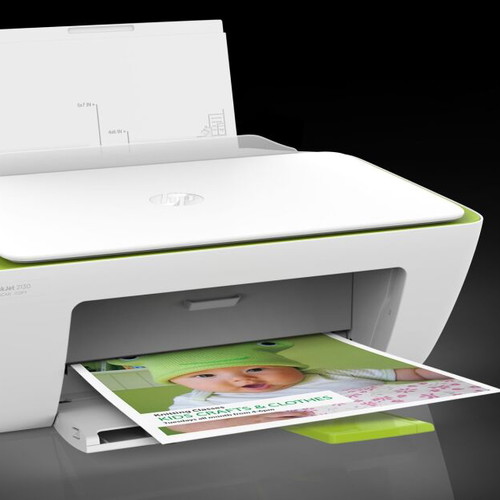 HP Deskjet 2130 All-in-One printer like new
