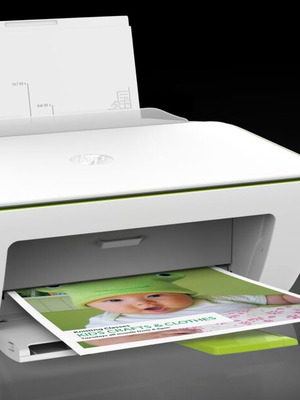 HP Deskjet 2130 All-in-One εκτυπωτής σαν καινούργιο