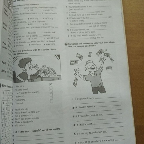 Heroes 2 Workbook book used