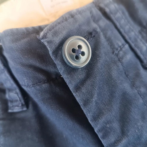 Gap blue chino pants for boy 8 years like new