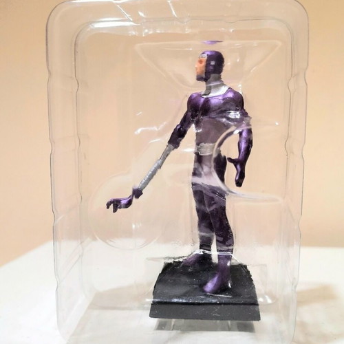 Eaglemoss Classic Marvel Figurines Machine Man #110 new authentic figure