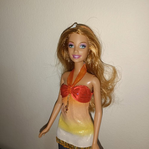 Barbie South Beach Summer 2008 doll like new