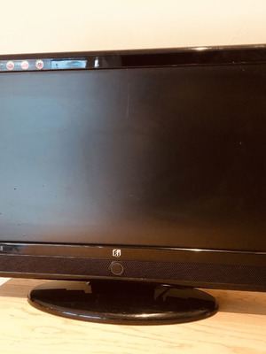 монитор/Τηλεοραση F&U МОДЕЛ F19771W HD ГОТОВ -HDMI # МОДЕЛ F19771W#