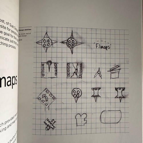 Logo Design Love like new, English book