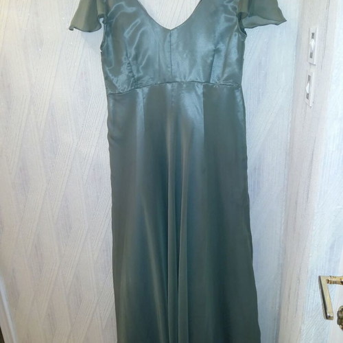 Vintage handmade clothes like new for formal occasions