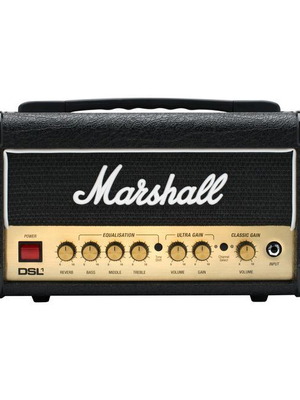 Marshall DSL1H guitar amplifier head like new