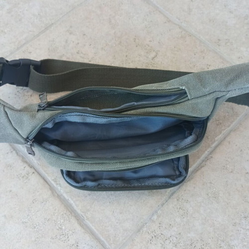 Sport Hg waist bag khaki, like new