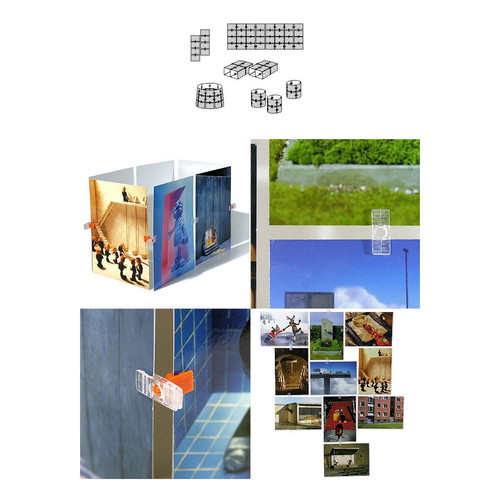 Lamography Photoclips new, 110 pieces