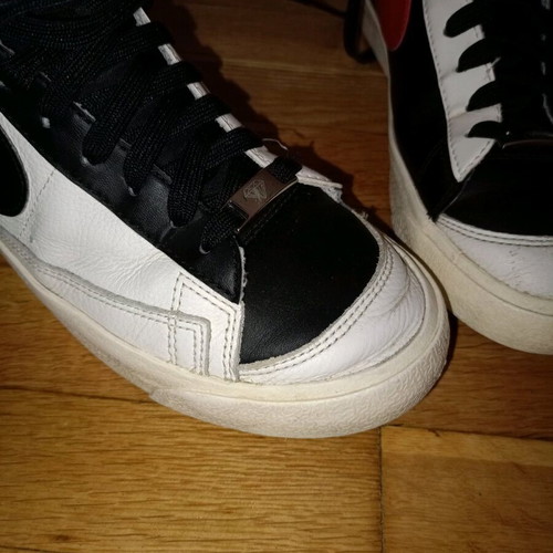 Nike Blazer Mid NBA collaboration used men's shoes size 42