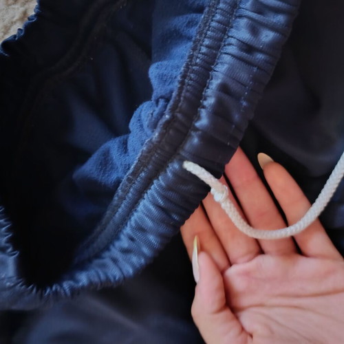 Po yxl blue tracksuit used