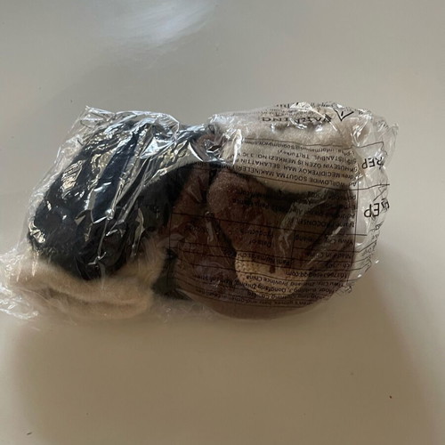 Baby gloves new, set of 3 pairs