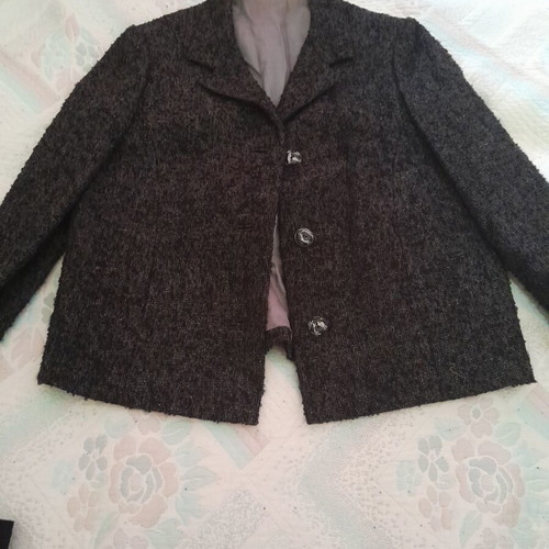 Jacket used, size L 40 12