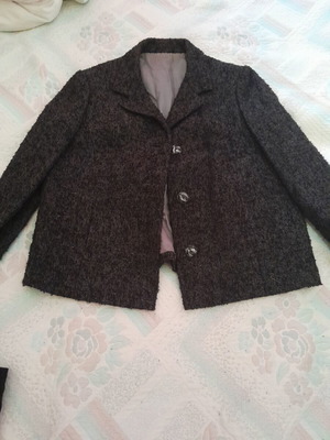 Jacket used, size L 40 12