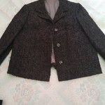 Jacket used, size L 40 12