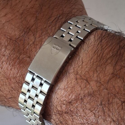 Tudor Prince bracelet used, men's classic for 20 mm watch