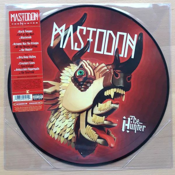 Mastodon - The Hunter