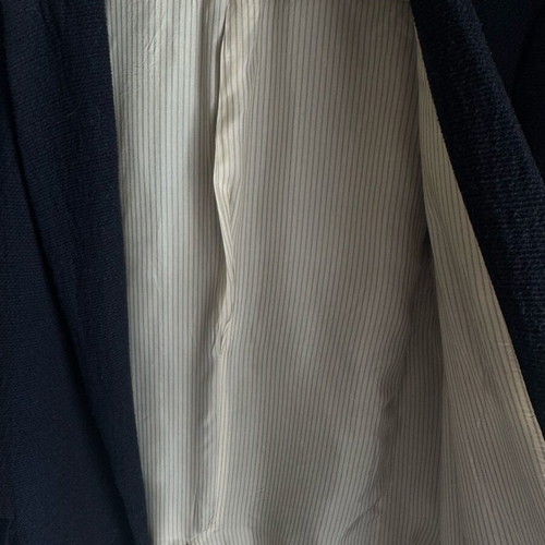 Zara oversized blazer size M like new, blue
