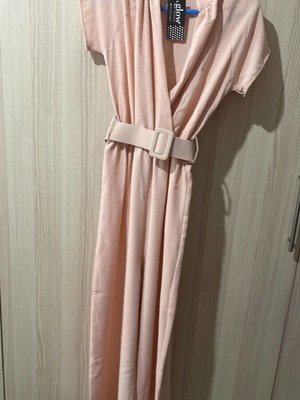 One-piece jumpsuit new, sizes small and medium