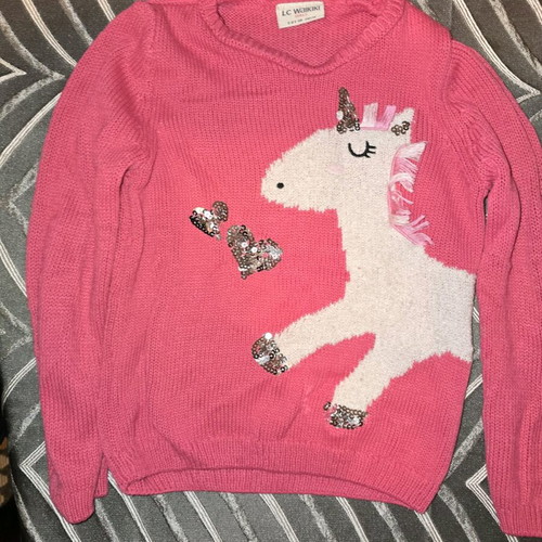 Children's sweater like new, for 5 years old