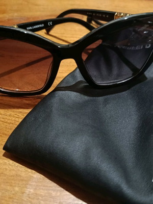 Karl Lagerfeld sunglasses like new