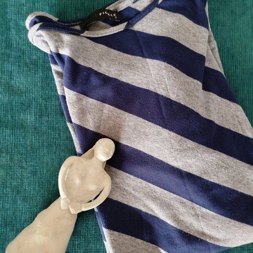Fidele long-sleeve blouse like new, size 3