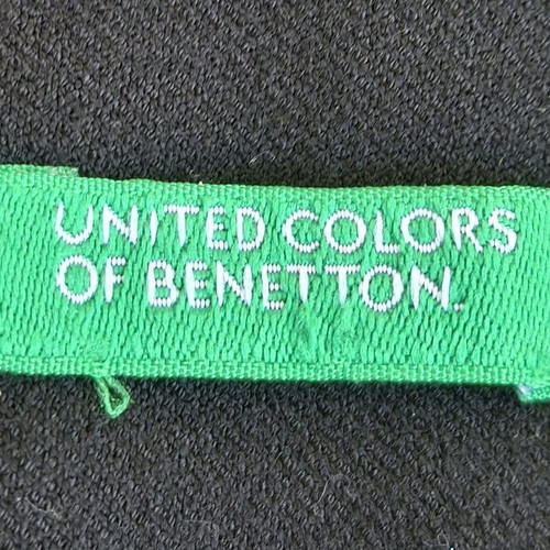 Benetton pants XXL black like new