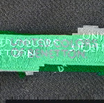  Benetton παντελόνι XXL