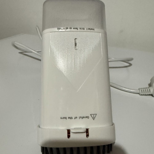 Steam iron