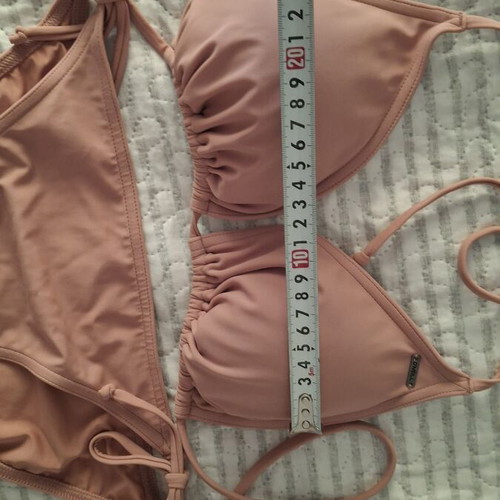 O'neill swimsuit like new, size L, beige