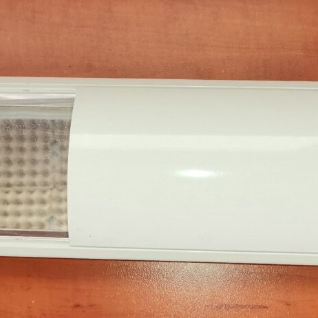 Ceiling lights used, pack of 12 scafakia