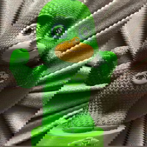 Gekko- Πιτζαμοήρωες Μπουγελόφατσα