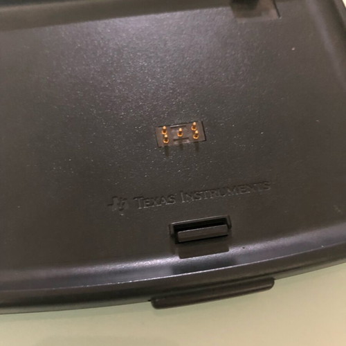 Texas Instruments PS-6560i vintage pocket computer like new