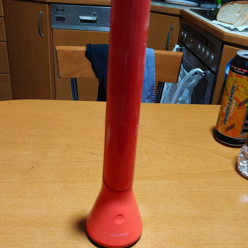 Yeelight USB rechargeable LED desk lamp with 3 levels like new