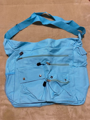 Children's bag for boy new, blue