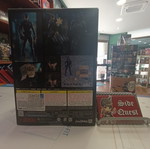 Metal Gear Solid 2 Solid Snake MGS2 Version Updated Edition Figma Action Figure new