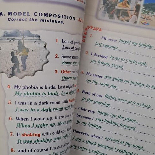 Pen Pal 3 Teacher's Book, A2 Level, Composition Speaking & Listening