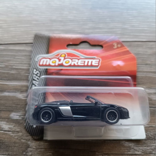 Majorette Audi R8 MK2 Spyder new model Street Cars 2020