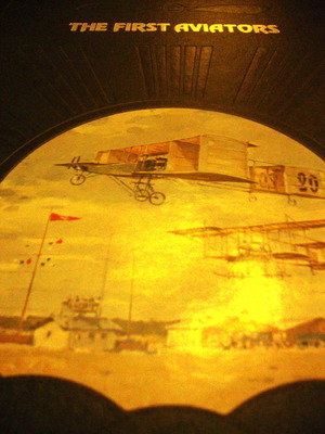 The Epic of Flight The First Aviators new