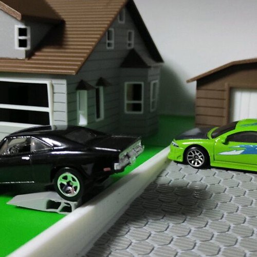 Hot Wheels Toretto Home new, Fast and Furious