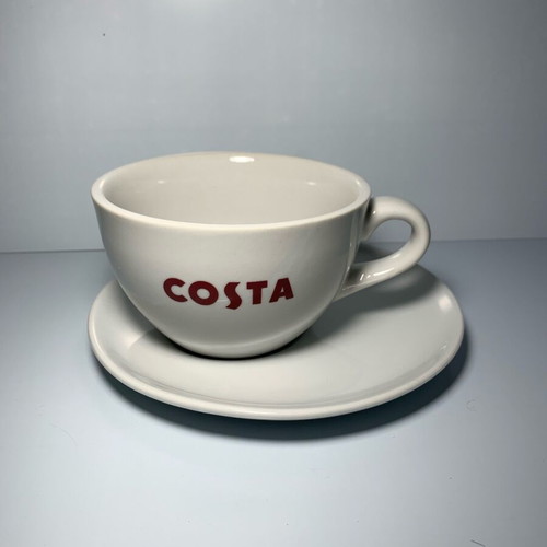 COSTA COFFEE 24-piece cup set (large)